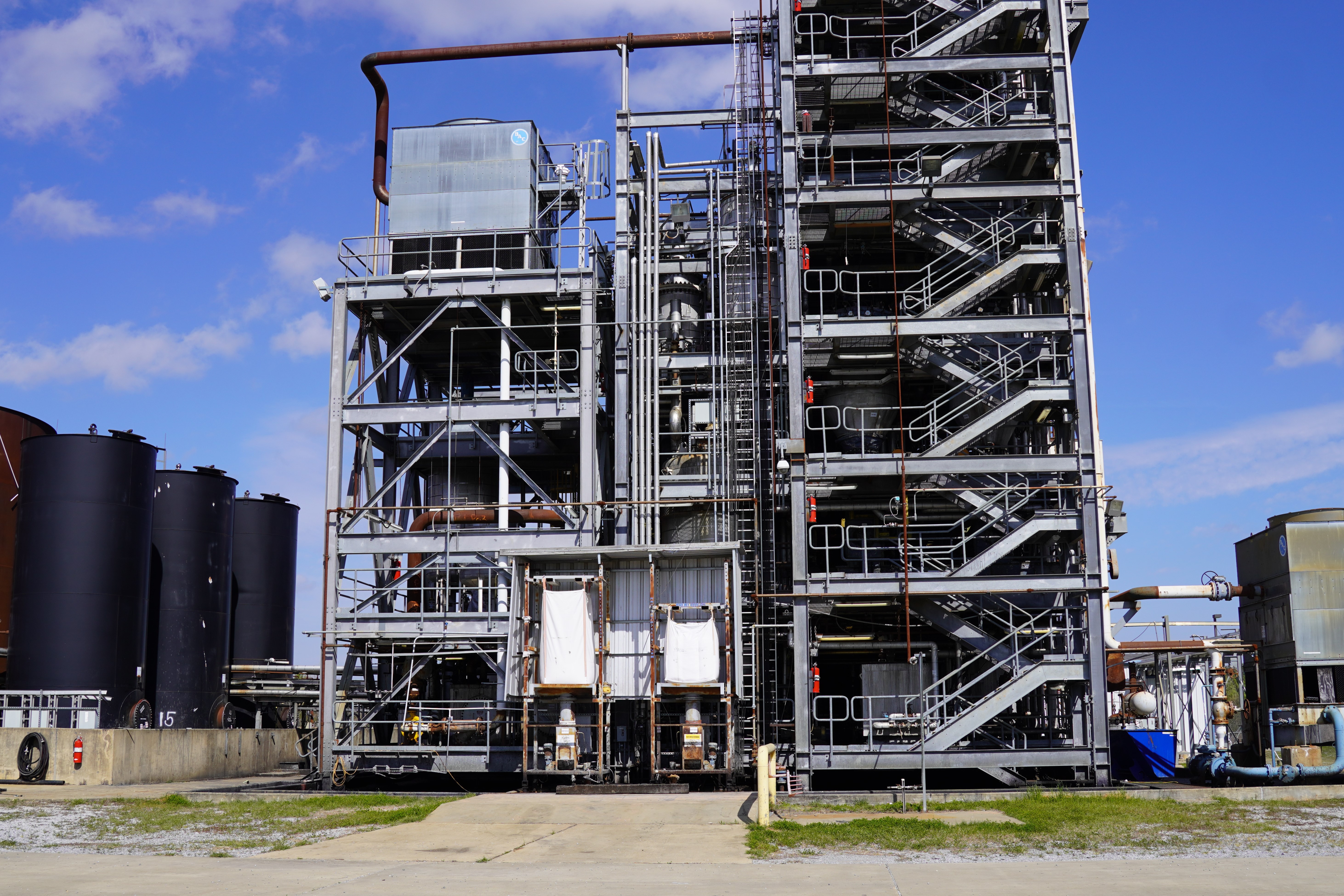 production facility